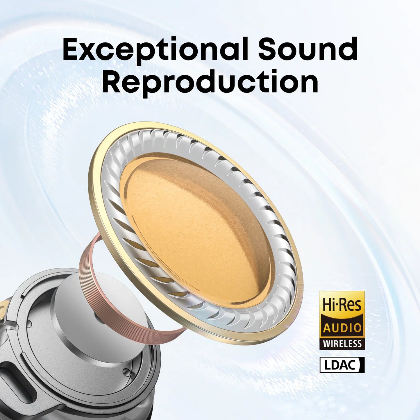 Auricolare Bluetooth Anker SoundCore Liberty 5, TWS, ANC, Nero A3957G11