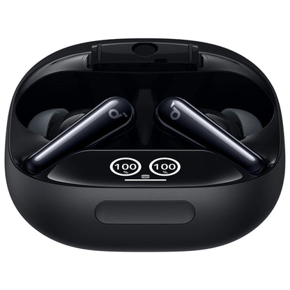 Auricolari Bluetooth Anker SoundCore Liberty 4 Pro NC, TWS, ANC, Nero A3954GF1