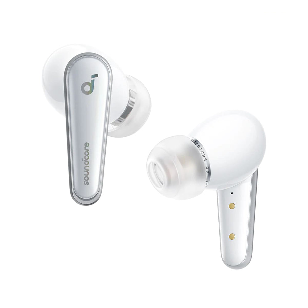 Handsfree Bluetooth Anker SoundCore Liberty 4, TWS, ANC, White A3953G21