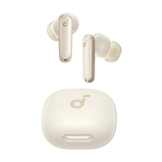 Handsfree Bluetooth Anker SoundCore P40i, TWS, ANC, Bianco A3955G21
