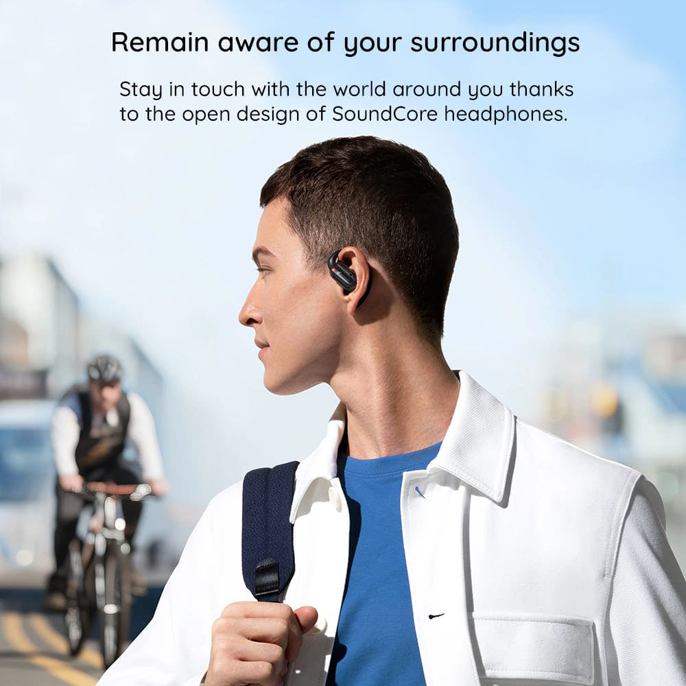 Handsfree Bluetooth Anker SoundCore V20i, TWS, Bianco A3876G21