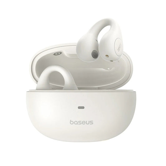 Auricolare Bluetooth Baseus AirGo AS01, TWS, Bianco A00069101223-00