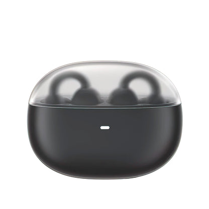 Auricolare Bluetooth Baseus AirGo 1 Ring, TWS, Nero A00069201113-00