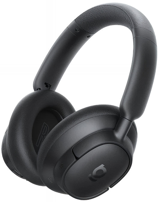 Auricolare Bluetooth Baseus Bass BH1 NC, MultiPoint, A2DP, ANC, Nero A0203703