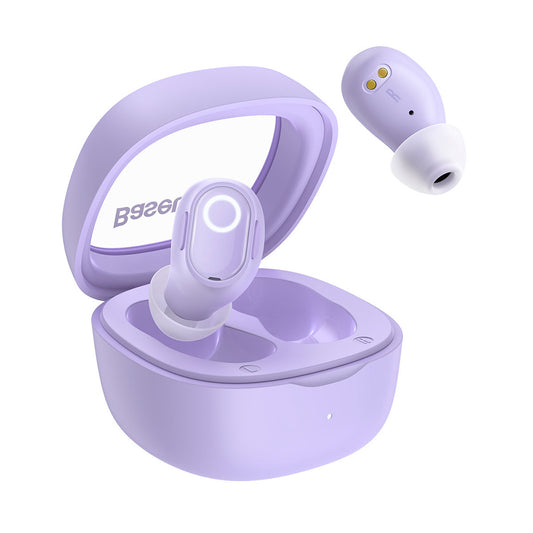 Handsfree Bluetooth Baseus Bowie WM02, TWS, Viola NGTW370205