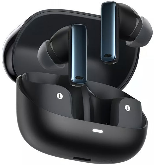 Auricolari Bluetooth Baseus Bowie M2s, TWS, ANC, Nero NGTW350101