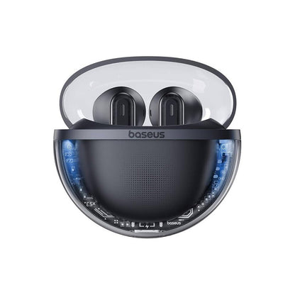 Auricolare Bluetooth Baseus Bowie E5x, TWS, Nero A00060101123-00