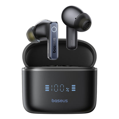 Handsfree Bluetooth Baseus Bowie 30, TWS, Nero A00073100126-00
