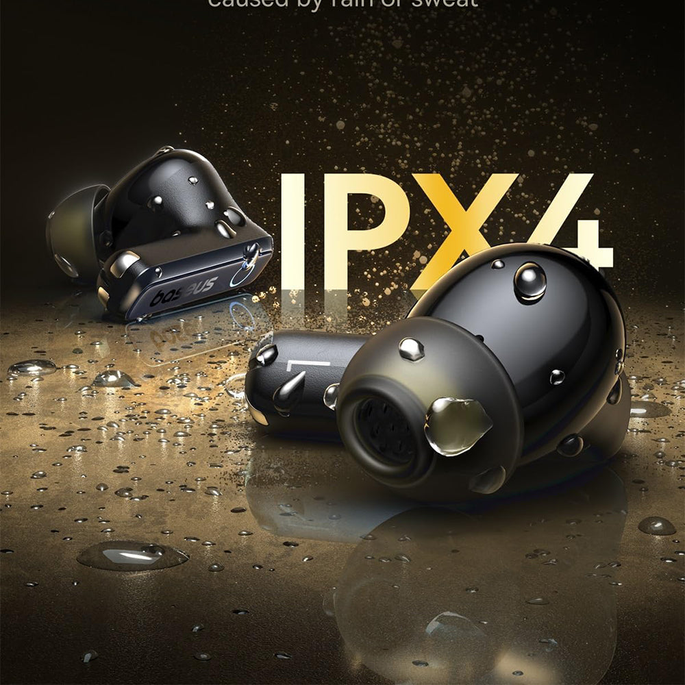 Handsfree Bluetooth Baseus Bowie 35, TWS, Nero A00073800123-00