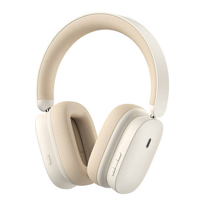 Handsfree Bluetooth Baseus Bowie H1, A2DP, ANC, Crema NGTW230202