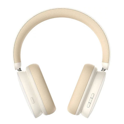 Handsfree Bluetooth Baseus Bowie H1, A2DP, ANC, Crema NGTW230202