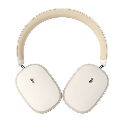 Handsfree Bluetooth Baseus Bowie H1, A2DP, ANC, Crema NGTW230202