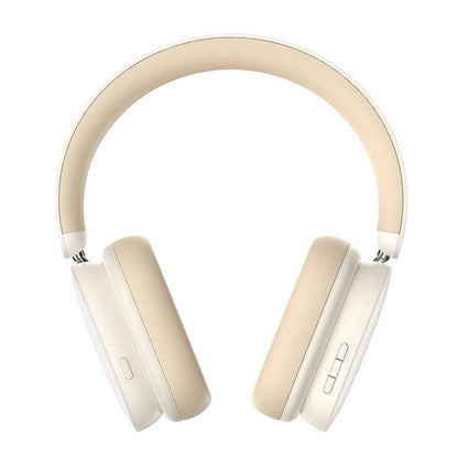 Handsfree Bluetooth Baseus Bowie H1, A2DP, ANC, Crema NGTW230202