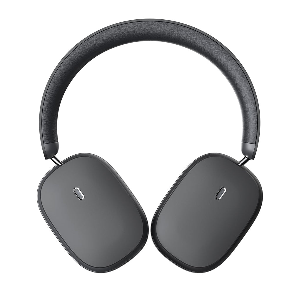 Handsfree Bluetooth Baseus Bowie H1, A2DP, ANC, Grigio NGTW230213