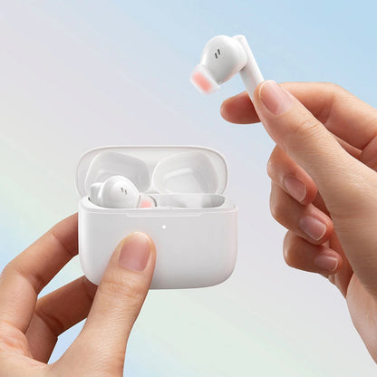 Handsfree Bluetooth Baseus Bowie M2, TWS, White A00024000221-Z1