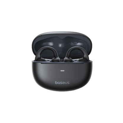 Auricolare Bluetooth Baseus Bowie MC1, TWS, Nero A00083501126-00