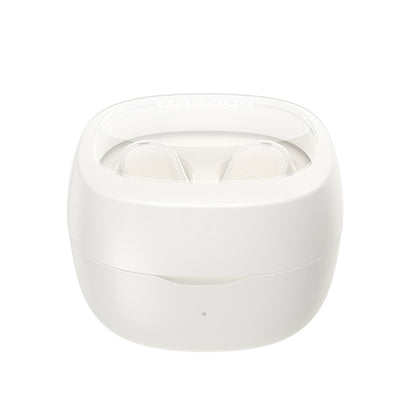 Handsfree Bluetooth Baseus Bowie WM02, TWS, Bianco NGTW370202