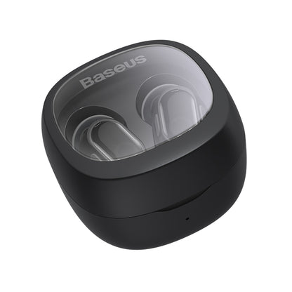 Handsfree Bluetooth Baseus Bowie WM02, TWS, Nero NGTW370201