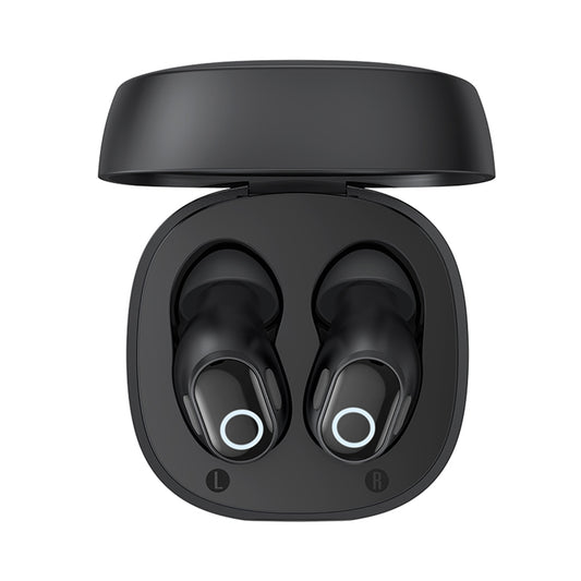 Handsfree Bluetooth Baseus Bowie WM02, TWS, Nero NGTW370201