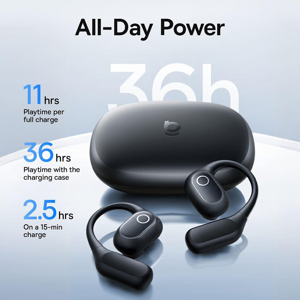 Handsfree Bluetooth Baseus Eli 2i Fit, TWS, Nero A0102604