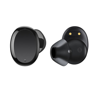 Auricolari Bluetooth Baseus Encok W11, TWS, Nero NGTW060001