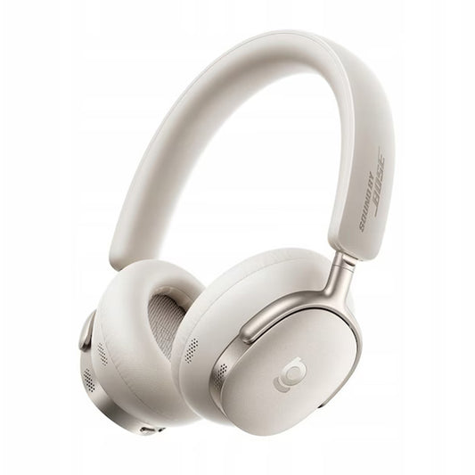 Handsfree Bluetooth Baseus Inspire XH1 Sound by Bose, A2DP, ANC, Bianco A00085701233-00