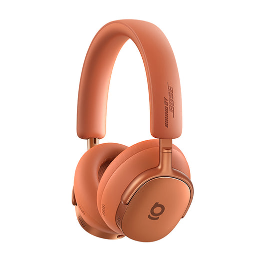 Handsfree Bluetooth Baseus Inspire XH1 Sound by Bose, A2DP, ANC, Arancione Corallo A0203600