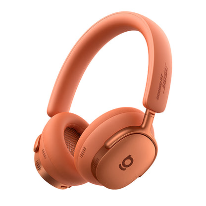 Handsfree Bluetooth Baseus Inspire XH1 Sound by Bose, A2DP, ANC, Arancione Corallo A0203600
