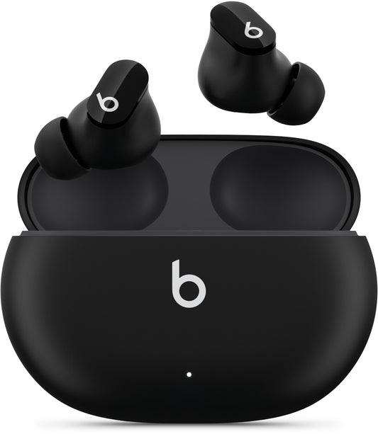 Auricolari Bluetooth Beats Studio Buds, TWS, ANC, Nero MJ4X3ZM/A