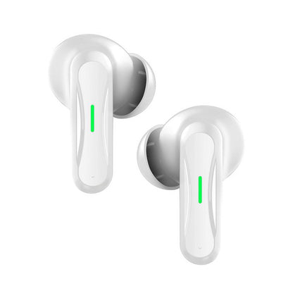 Handsfree Bluetooth Blue Star BK44, TWS, Bianco