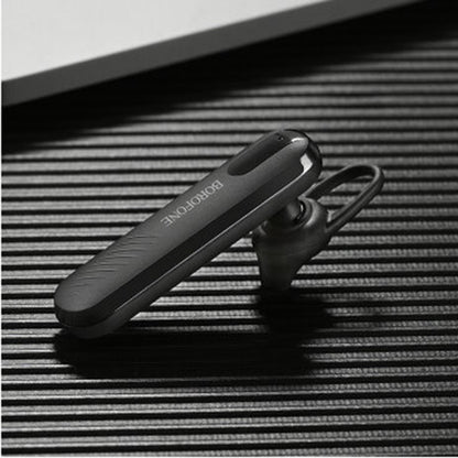 Auricolare Bluetooth Borofone BC20 Smart Business, A2DP, Nero
