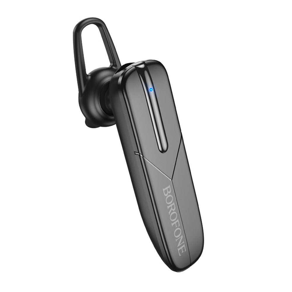 Auricolare Bluetooth a mani libere BC36 Lucky, A2DP, nero