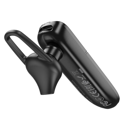 Auricolare Bluetooth a mani libere BC36 Lucky, A2DP, nero