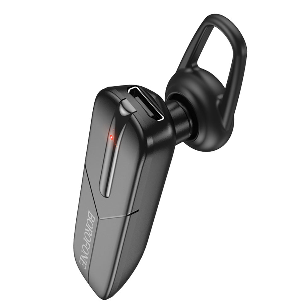 Auricolare Bluetooth a mani libere BC36 Lucky, A2DP, nero