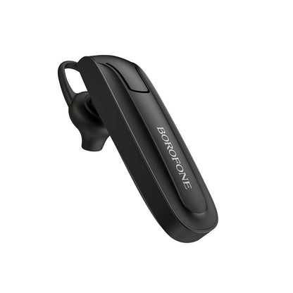 Auricolare Bluetooth Borofone Encourage BC21, MultiPoint, A2DP, Nero
