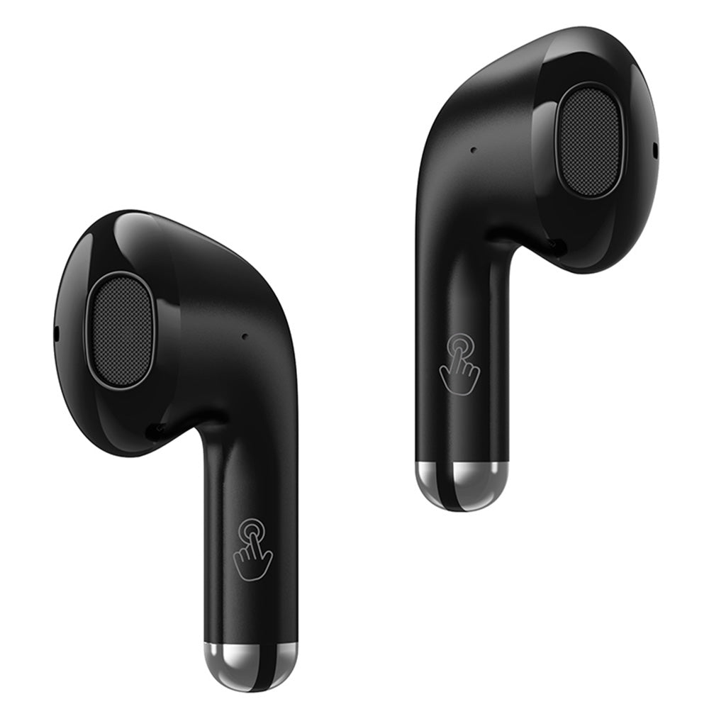 Auricolare Bluetooth Borofone FQ11 Sound, TWS, Nero