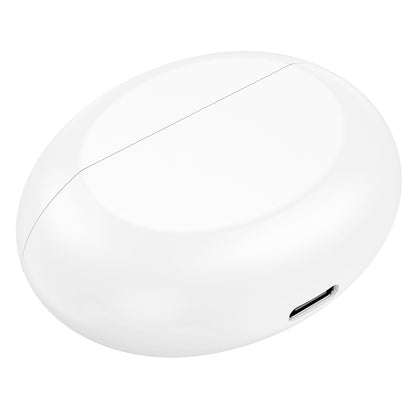 Auricolari Bluetooth Borofone FQ12 Nice, TWS, Bianco