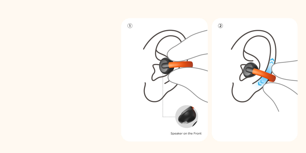 Auricolare Bluetooth Bugani Clip B21, TWS, Nero