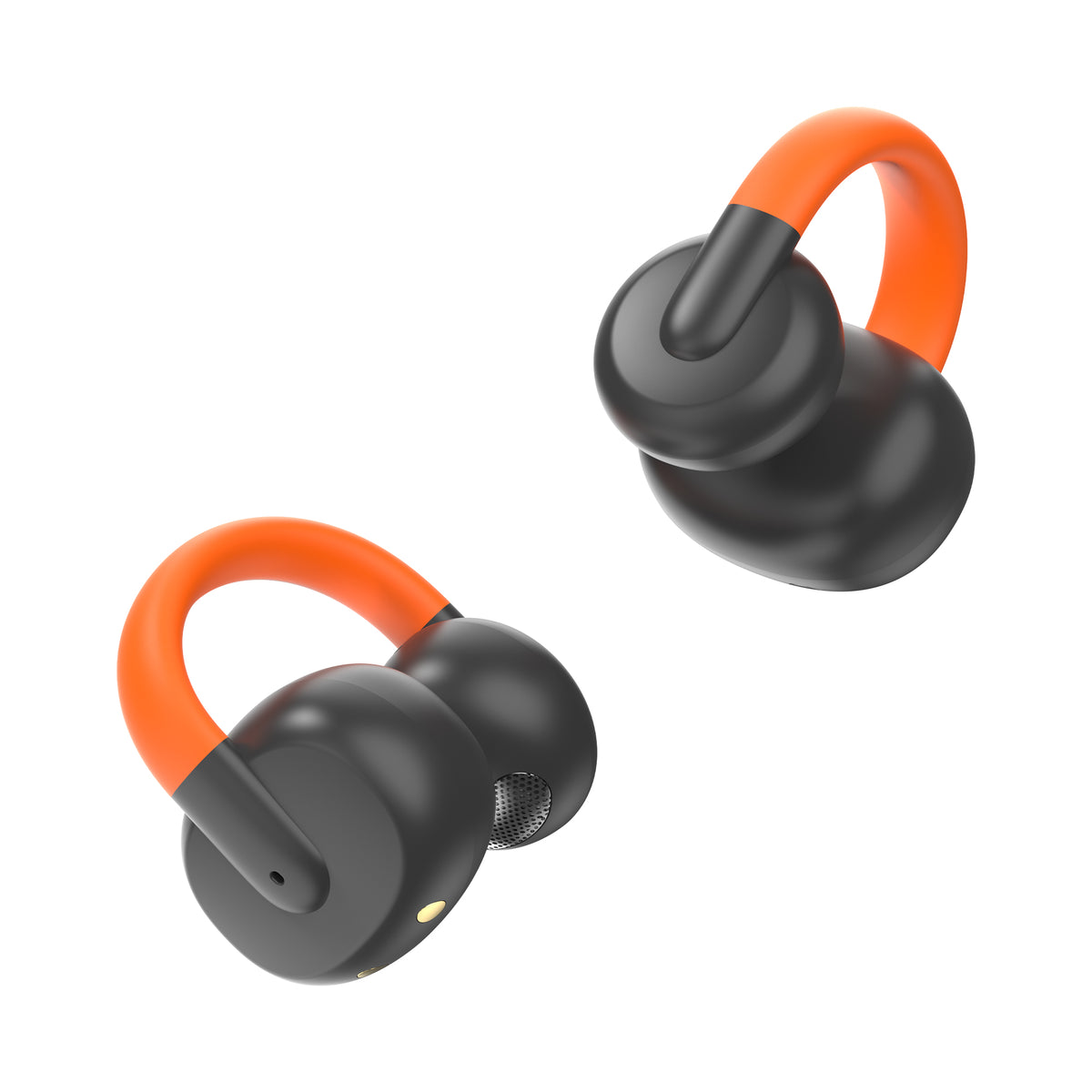 Auricolare Bluetooth Bugani Clip B21, TWS, Nero