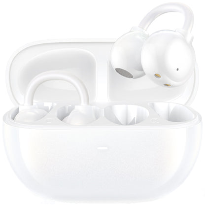 Auricolari Bluetooth BWOO BW39, TWS, Bianco