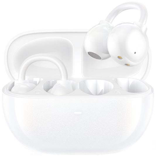 Auricolari Bluetooth BWOO BW39, TWS, Bianco
