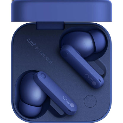 Auricolare Bluetooth CMF by Nothing Buds Pro 2, TWS, ANC, MultiPoint, Blu