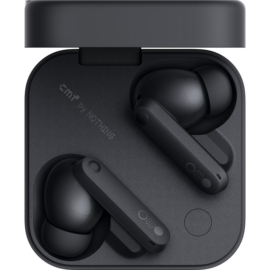 Auricolare Bluetooth CMF by Nothing Buds Pro 2, TWS, ANC, MultiPoint, Grigio Scuro