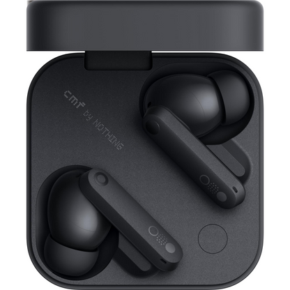 Auricolare Bluetooth CMF by Nothing Buds Pro 2, TWS, ANC, MultiPoint, Grigio Scuro