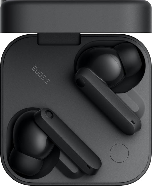 Auricolare Bluetooth CMF by Nothing Buds 2, TWS, ANC, MultiPoint, Grigio Scuro