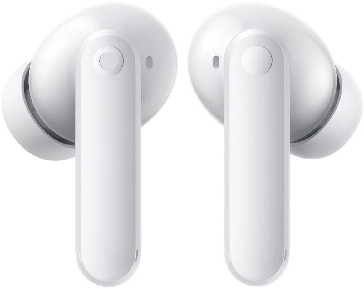 Handsfree Bluetooth CMF by Nothing Buds 2 Plus, TWS, ANC, MultiPoint, Light Grey