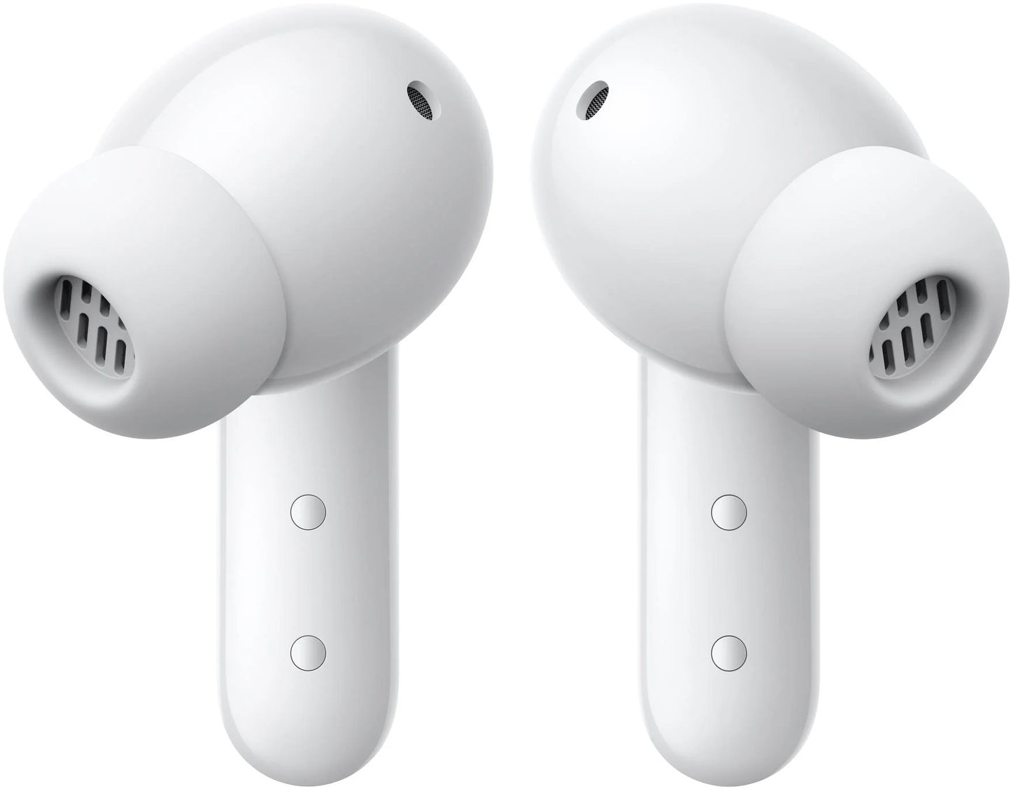 Handsfree Bluetooth CMF by Nothing Buds 2 Plus, TWS, ANC, MultiPoint, Light Grey, Resealed