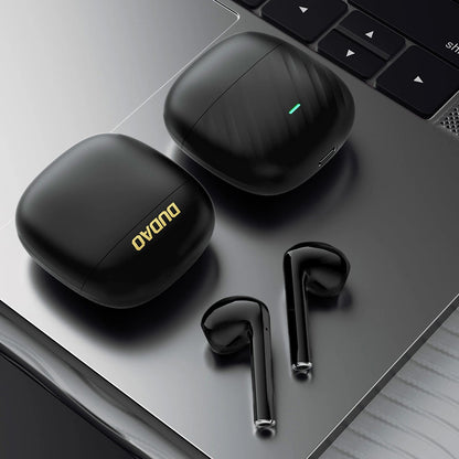 Auricolari Bluetooth Dudao U14+, TWS, Nero