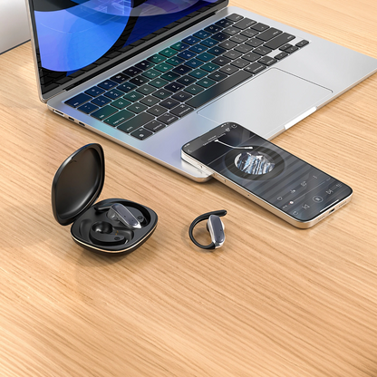 Auricolari Bluetooth Dudao U17Z, TWS, Nero