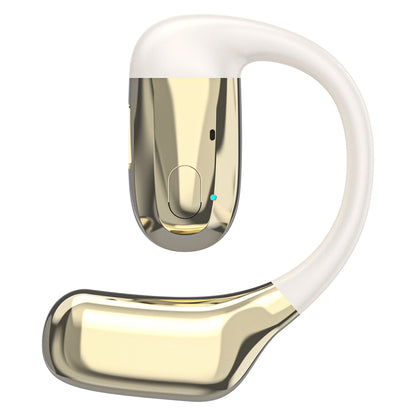 Handsfree Bluetooth Dudao U4Pro, A2DP, Beige Dorato